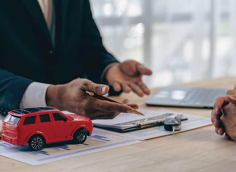 Car Loan (New & Used)