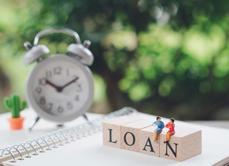 Balance Transfer & Top Up Loan